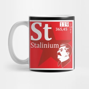 A dose of Stalinium for War Thunder fans Mug